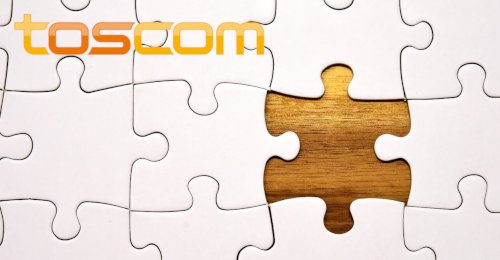 toscomBits Logo