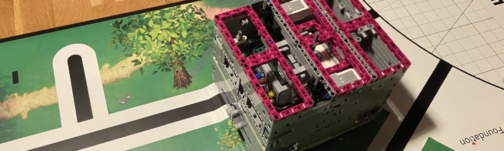 First Lego League